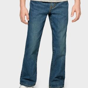 Children’s Place Butler Wash Bootcut Jeans Size 16 Husky NWT